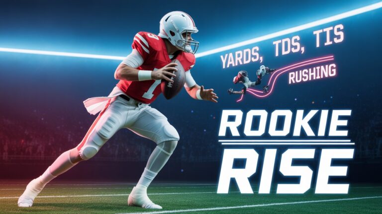 Dart’s Wild Rookie Rise Elite Stats