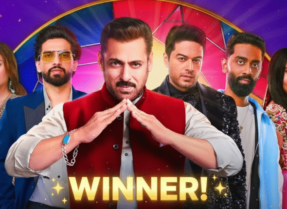 big boss final winner