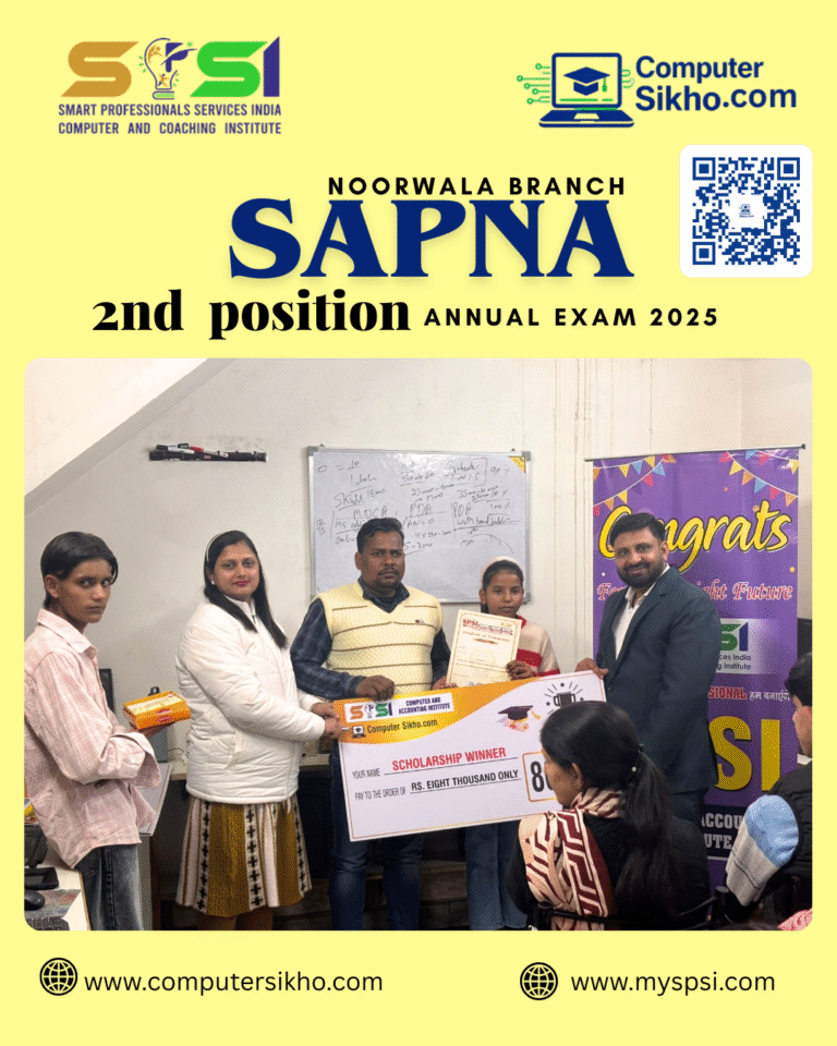3rd position