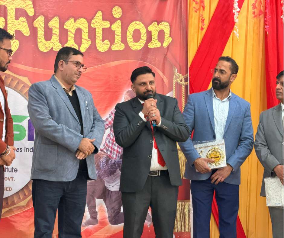 computer sikho annual function